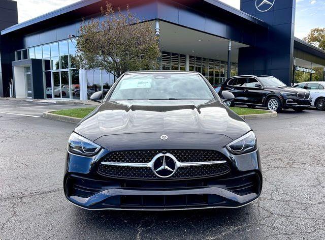 new 2026 Mercedes-Benz C-Class car, priced at $60,080