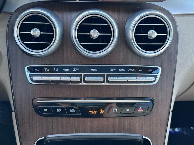 used 2021 Mercedes-Benz GLC 300 car, priced at $30,494