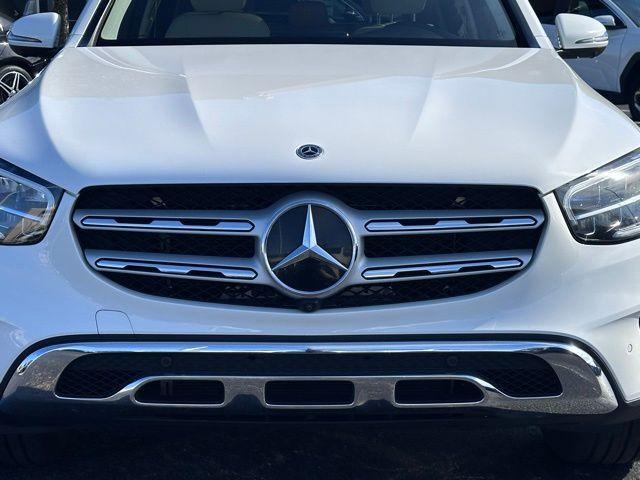 used 2021 Mercedes-Benz GLC 300 car, priced at $30,494
