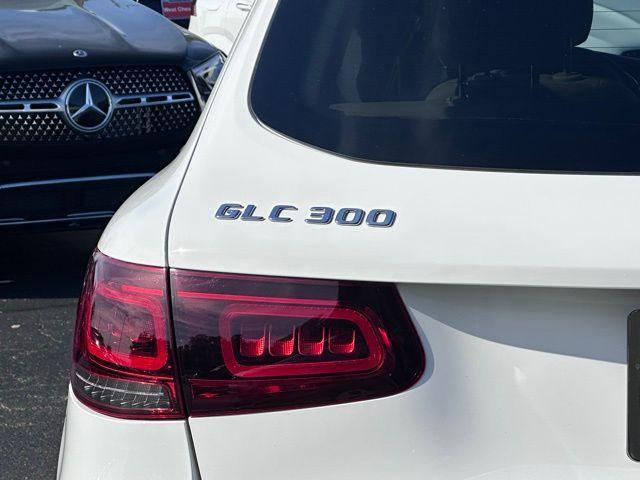 used 2021 Mercedes-Benz GLC 300 car, priced at $30,494