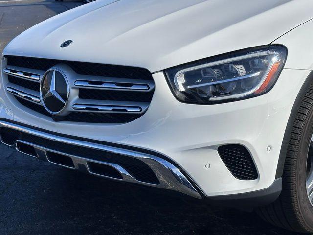 used 2021 Mercedes-Benz GLC 300 car, priced at $30,494
