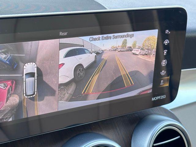 used 2021 Mercedes-Benz GLC 300 car, priced at $30,494