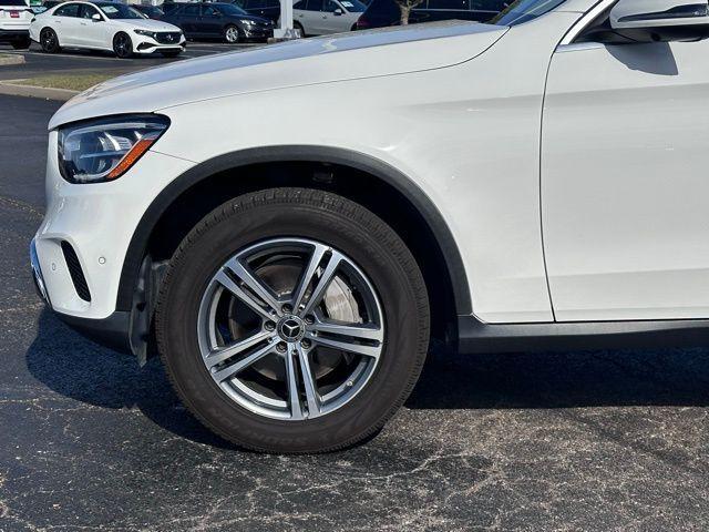 used 2021 Mercedes-Benz GLC 300 car, priced at $30,494