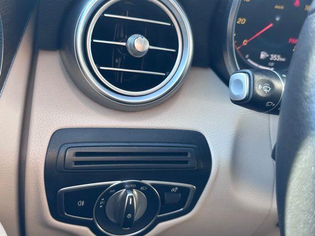 used 2021 Mercedes-Benz GLC 300 car, priced at $30,494