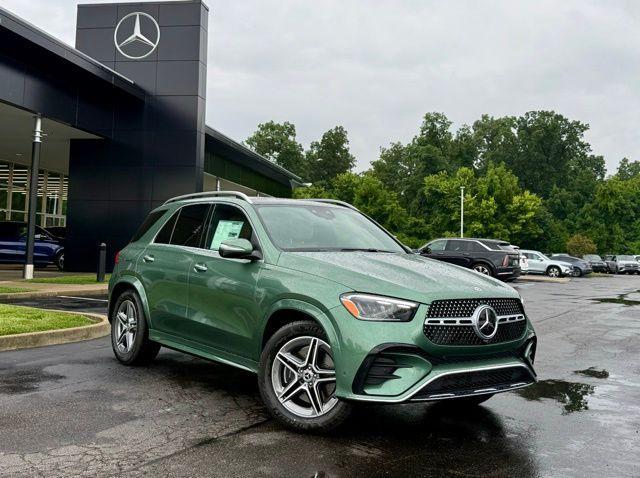 new 2025 Mercedes-Benz GLE 350 car, priced at $83,115
