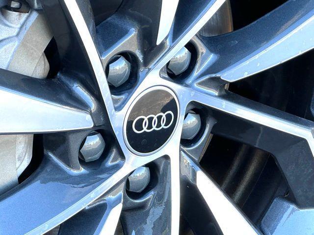 used 2023 Audi Q5 car, priced at $31,526