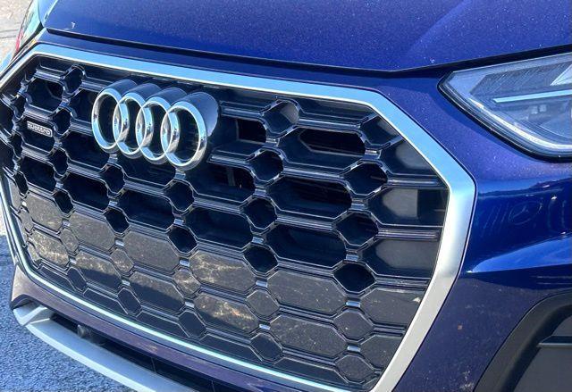 used 2023 Audi Q5 car, priced at $31,526