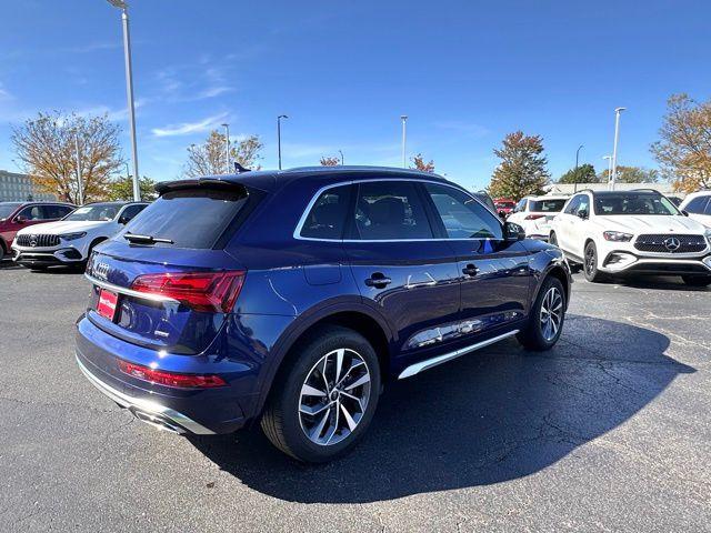 used 2023 Audi Q5 car, priced at $31,526