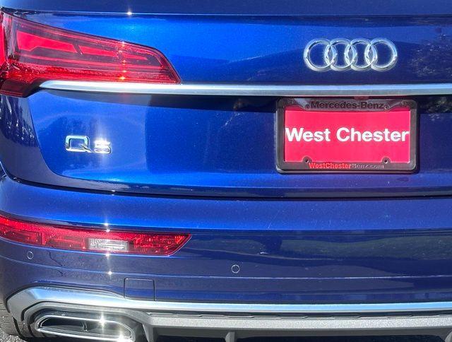 used 2023 Audi Q5 car, priced at $31,526