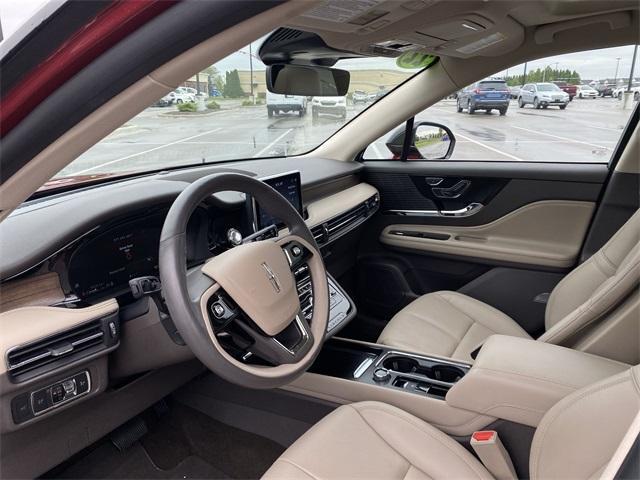 used 2022 Lincoln Corsair car, priced at $35,898
