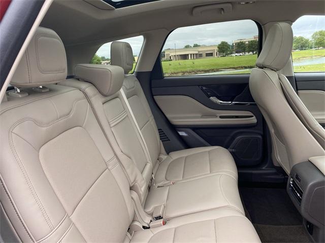 used 2022 Lincoln Corsair car, priced at $35,898