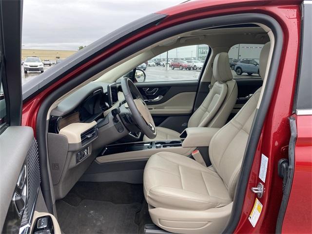 used 2022 Lincoln Corsair car, priced at $35,898