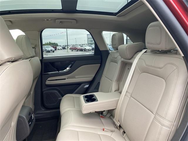 used 2022 Lincoln Corsair car, priced at $35,898