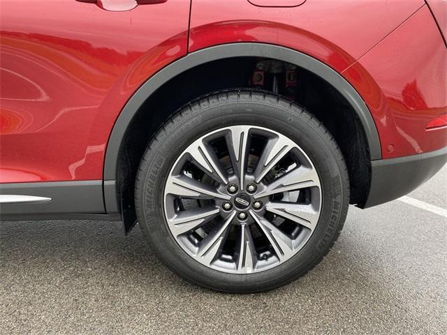 used 2022 Lincoln Corsair car, priced at $35,898