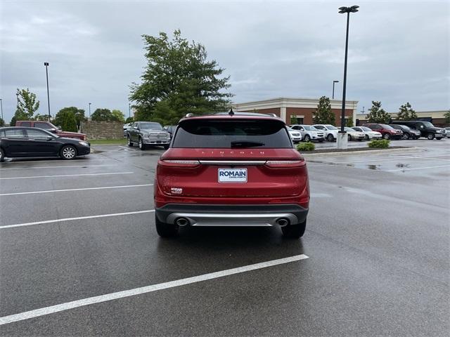 used 2022 Lincoln Corsair car, priced at $35,898