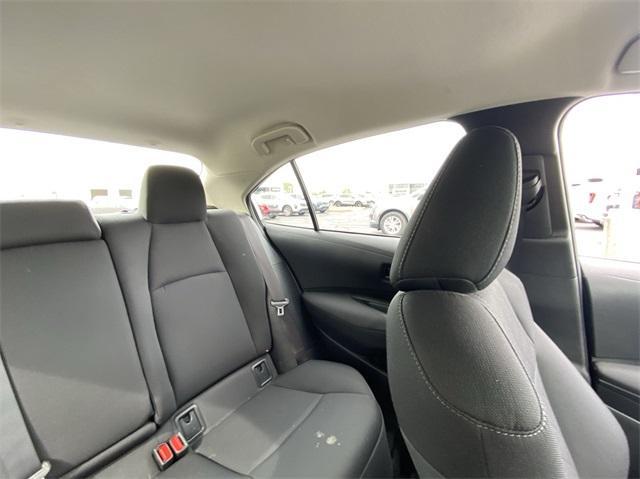 used 2022 Toyota Corolla car, priced at $20,824