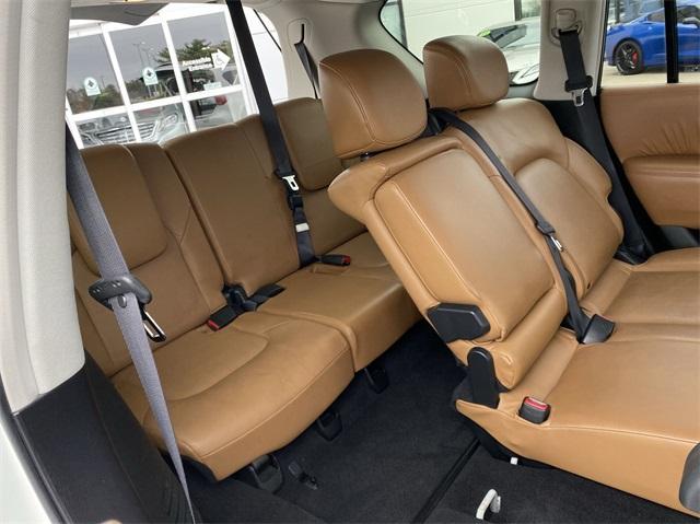 used 2016 INFINITI QX80 car, priced at $13,995