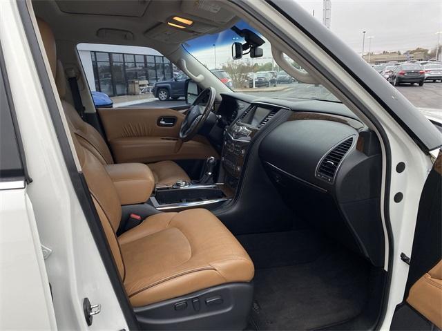 used 2016 INFINITI QX80 car, priced at $13,995