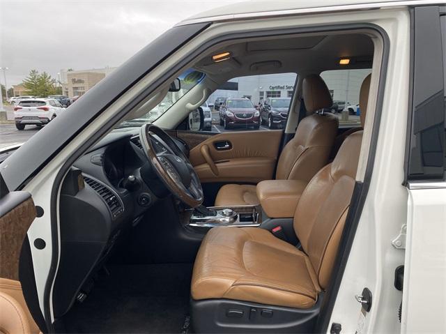 used 2016 INFINITI QX80 car, priced at $13,995