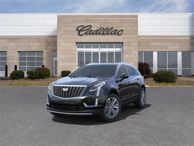 new 2025 Cadillac XT5 car, priced at $58,535