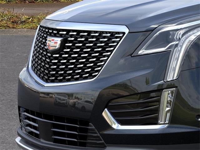 new 2025 Cadillac XT5 car, priced at $58,535