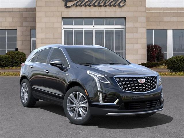 new 2025 Cadillac XT5 car, priced at $58,535