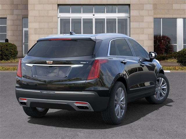 new 2025 Cadillac XT5 car, priced at $58,535