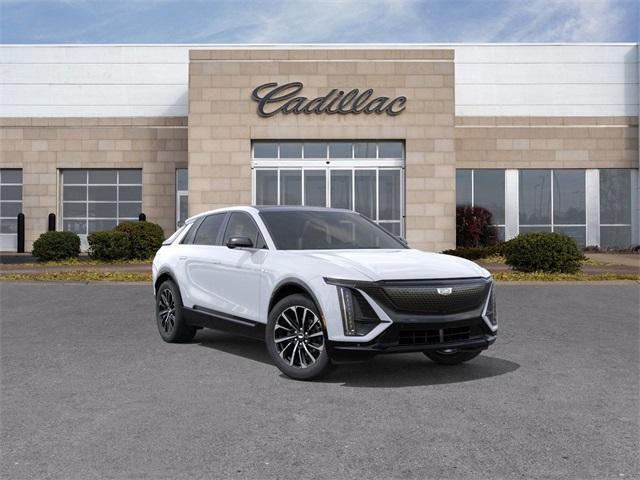 new 2026 Cadillac LYRIQ car, priced at $71,535