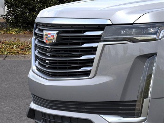 new 2024 Cadillac Escalade ESV car, priced at $117,065