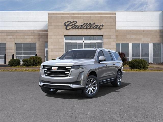 new 2024 Cadillac Escalade ESV car, priced at $117,065