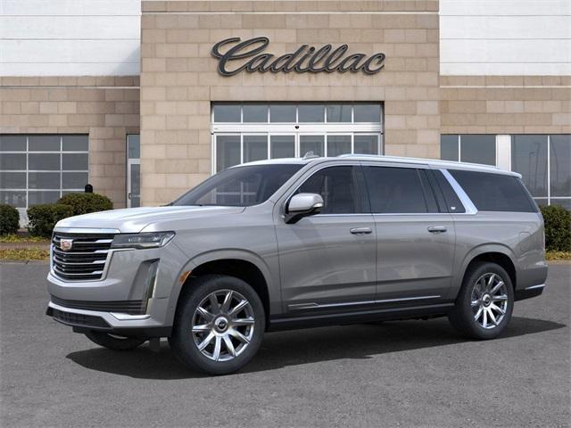 new 2024 Cadillac Escalade ESV car, priced at $117,065