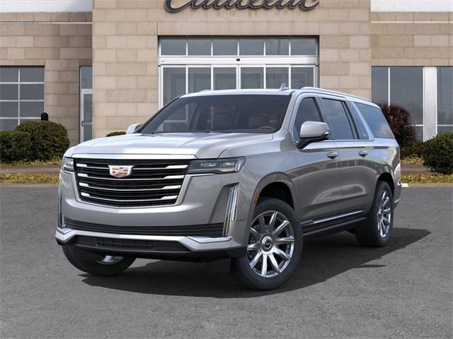 new 2024 Cadillac Escalade ESV car, priced at $117,065