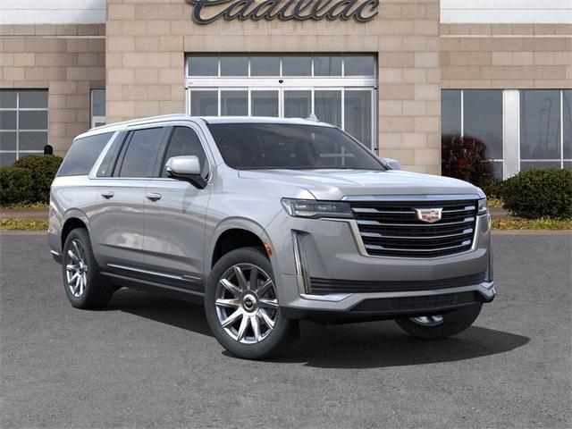 new 2024 Cadillac Escalade ESV car, priced at $117,065