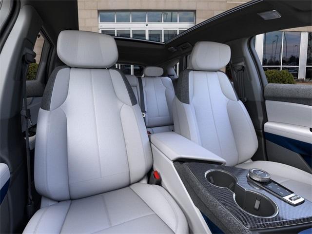 new 2025 Cadillac OPTIQ car, priced at $55,410