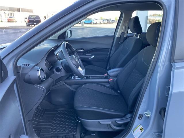 used 2023 Nissan Kicks car, priced at $21,046