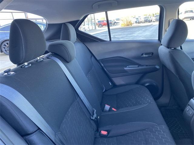used 2023 Nissan Kicks car, priced at $21,046