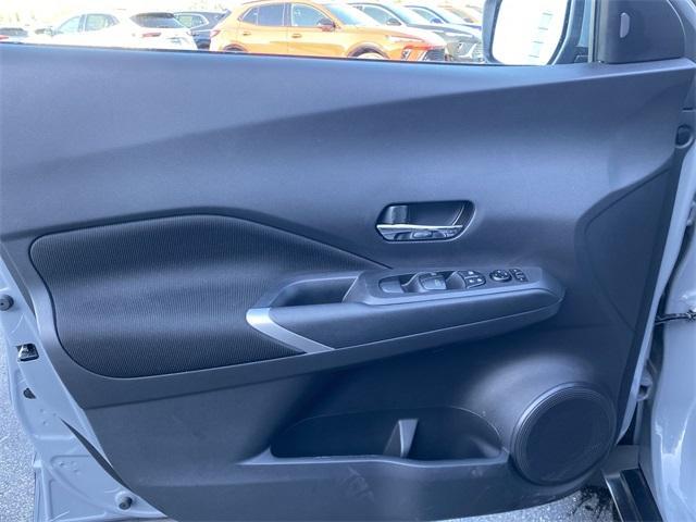 used 2023 Nissan Kicks car, priced at $21,046