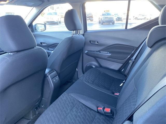 used 2023 Nissan Kicks car, priced at $21,046