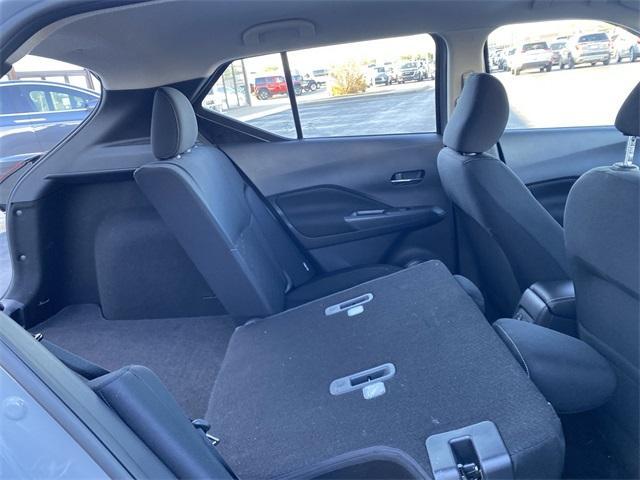 used 2023 Nissan Kicks car, priced at $21,046