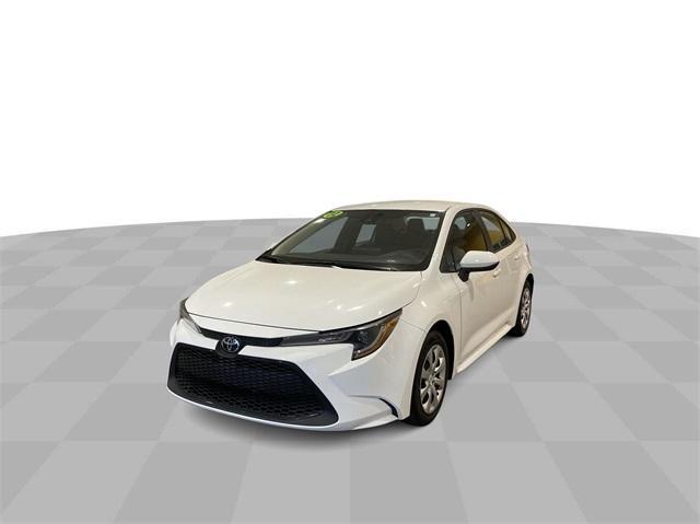 used 2022 Toyota Corolla car, priced at $20,038