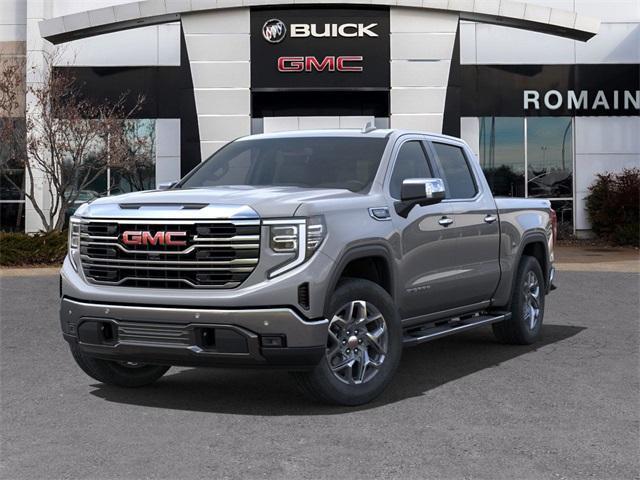 new 2025 GMC Sierra 1500 car, priced at $64,475