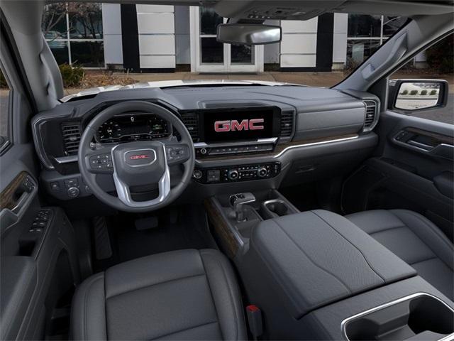 new 2025 GMC Sierra 1500 car, priced at $64,475