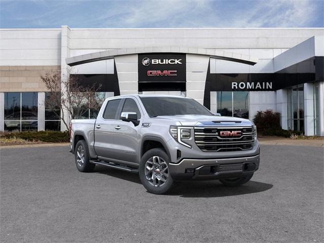 new 2025 GMC Sierra 1500 car, priced at $64,475