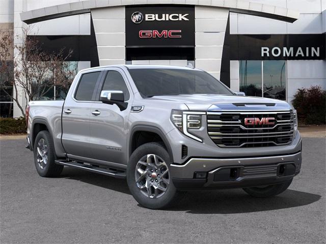 new 2025 GMC Sierra 1500 car, priced at $64,475