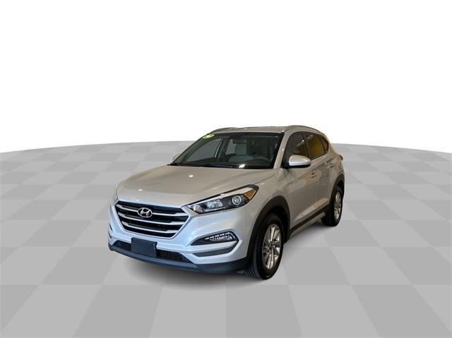 used 2018 Hyundai Tucson car, priced at $14,098
