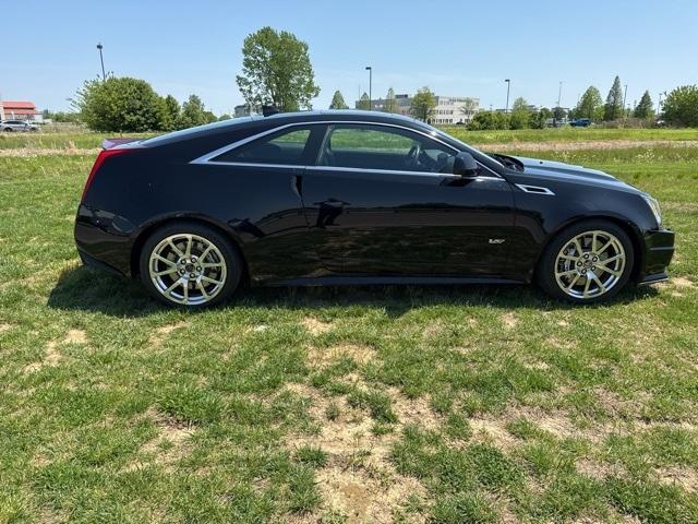 used 2011 Cadillac CTS-V car, priced at $36,841