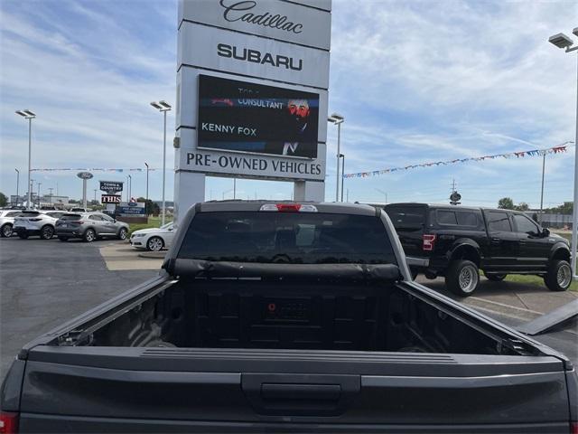 used 2016 Ford F-150 car, priced at $12,997