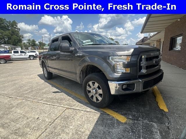 used 2016 Ford F-150 car, priced at $14,995