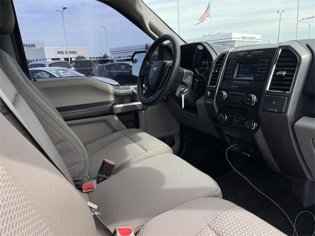 used 2016 Ford F-150 car, priced at $12,997