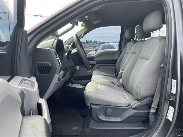 used 2016 Ford F-150 car, priced at $12,997